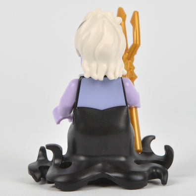 LEGO Minifigure-Ursula-Collectible Minifigures / Disney-DIS017-Creative Brick Builders
